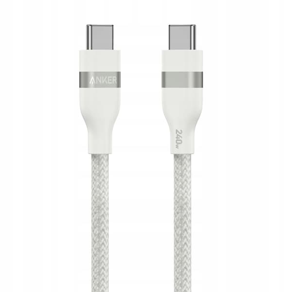 Anker USB Typ C - USB Typ C-kabel 0,9 m Svart