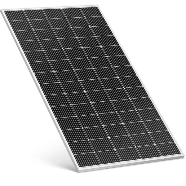 Solcellepanel til balkon 300 W - sæt