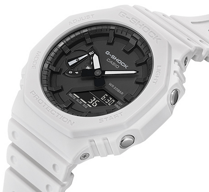 CASIO G-SHOCK GA-2100-7AER -kello