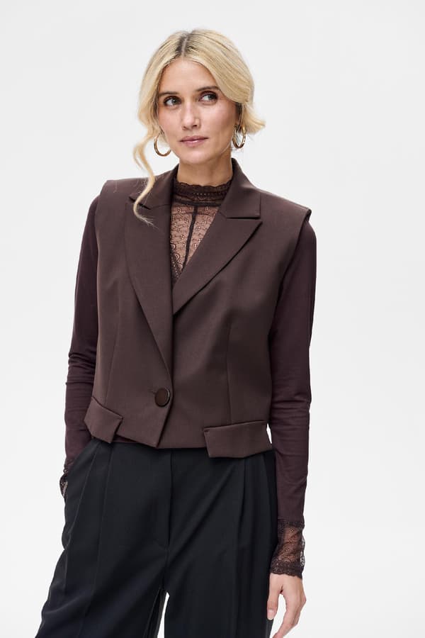 Damevest Florence Chokolade 42
