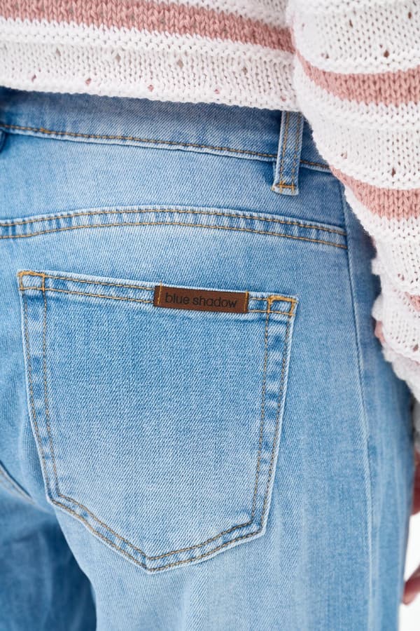 Damejeans 3D 1710 Light Jeans 36