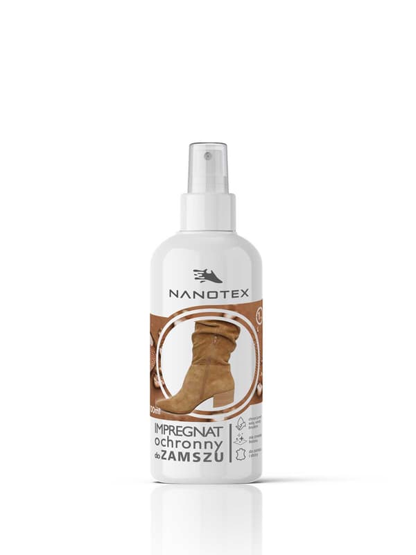 NANOTEX imprægnering til ruskindssko 60 ml