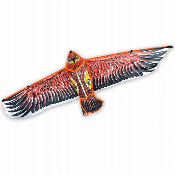 MEGADIDI KITE EAGLE 110 cm realistinen ilme