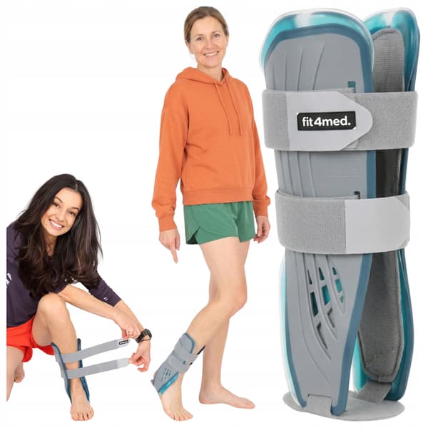 FIT4MED IMMOBILISERANDE VOTELSTÖD MED PUDDINGAR, VARM-KYL TERAPI, HÖGER, UNIVERSAL