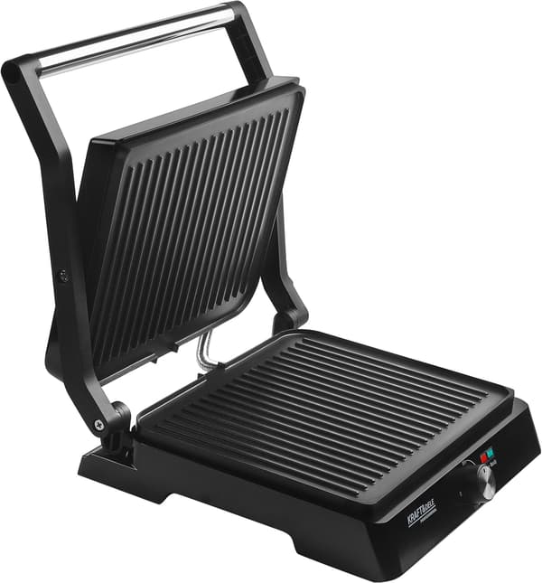 2400W multifunktionel elektrisk grill | Kraft&Dele