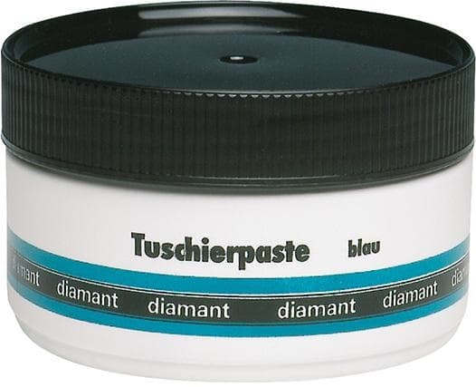 DIAMANT blå mascarapasta 225 g