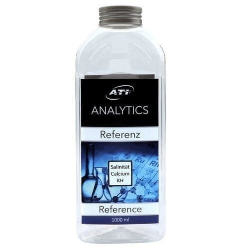 ATI Aquaristic Referensvätska 1000 ml