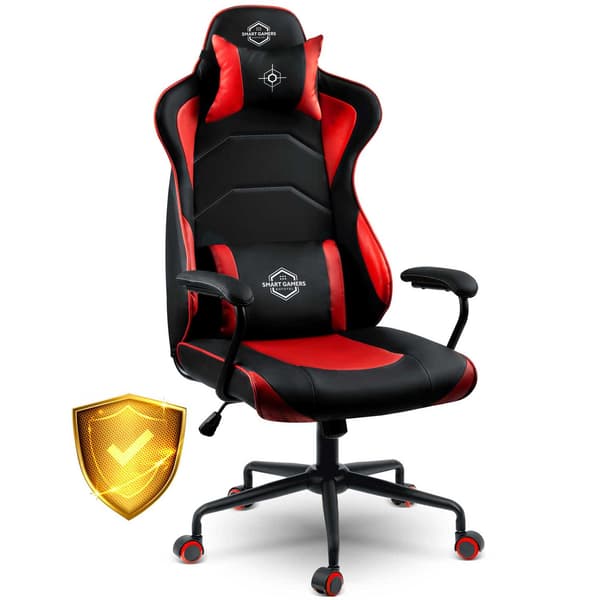Sofotel Katarina gamingstol - röd - 2590