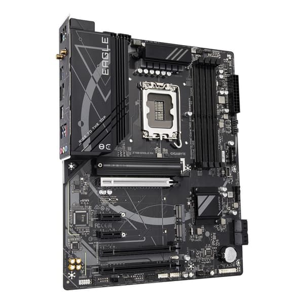 Gigabyte Z790 EAGLE AX bundkort