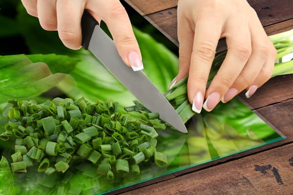 GLASBESKYTTELSESPLADE TIL KOMFUR 50x52 BASIL