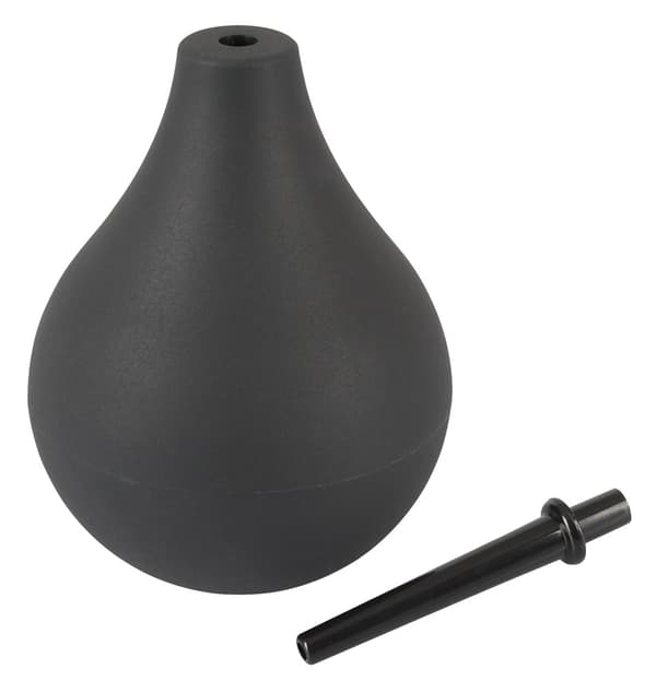 Black Velvets 4-delat analduschset