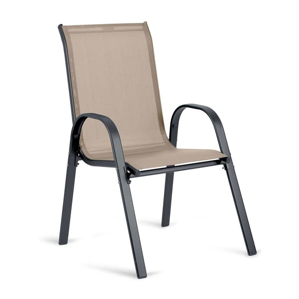 Sofotel SO-980 tekstil havestole, sæt med 4