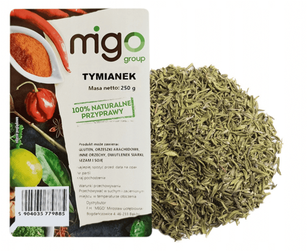 Timian (250g) - MIGOgroup