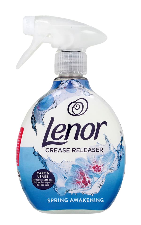 LENOR Spring Awakening Järnspray Vårdoft 500 ml