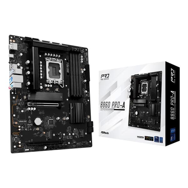 ASRock B860 Pro-A moderkort
