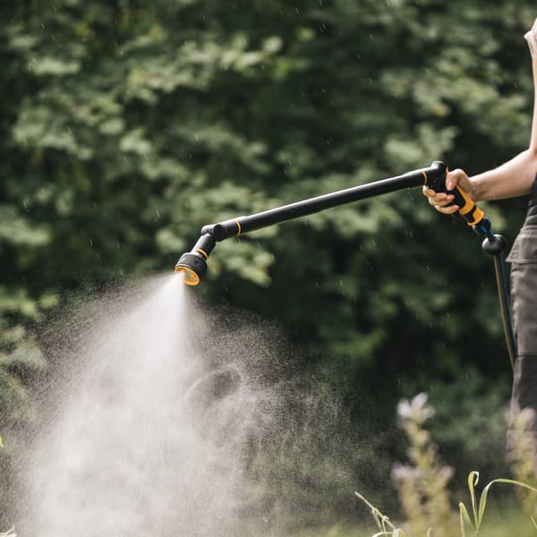 FISKARS COMFORT Multifunktionel sprøjtelanse til vanding