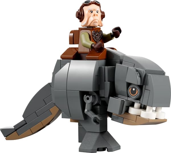 LEGO Star Wars 75331 -sahanterä