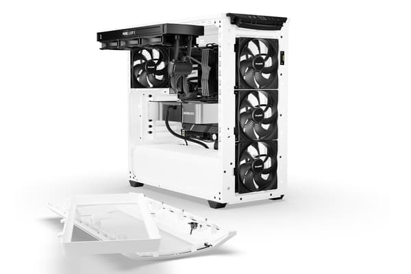 BE QUIET! Shadow Base 800 DX Midi Tower computerkabinet