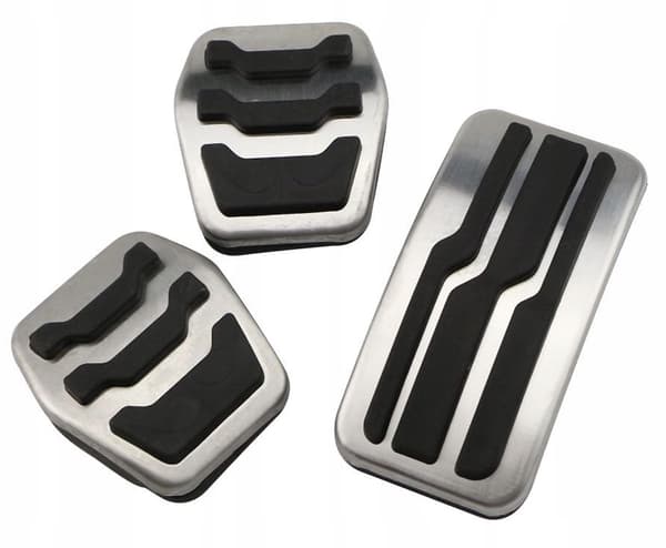 Pedaalin peitot Ford Focus MK2 MK3 MK4 Kuga