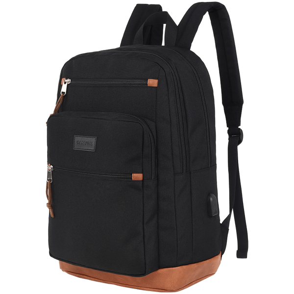 CANYON BPS-5 22L USB-läppärireppu musta