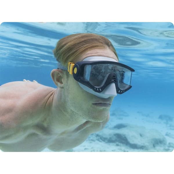 Svart Bestway 22044 Simmask