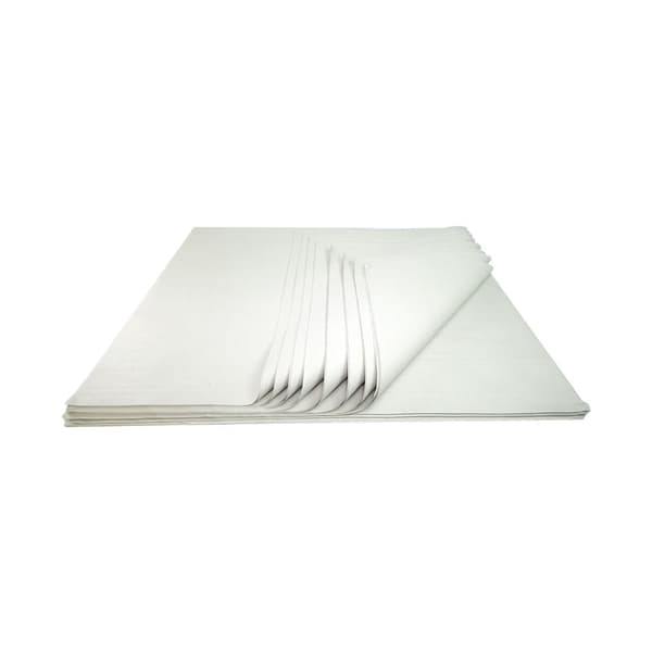Silkepapir 50x75cm - 5kg