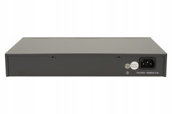 TP-Link TL-SF1024D 24x10/100 ohanterad switch