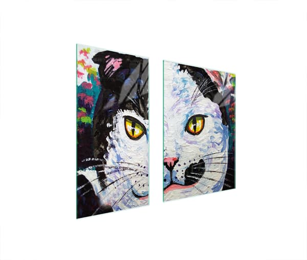 GLASBESKYTTELSESPLADE 75x52 KAT.