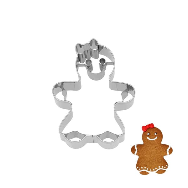 Pepparkaksgubbe pepparkaksform - HER / Birkmann