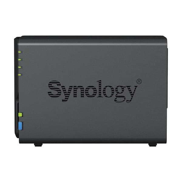 Synology DS223 -tiedostopalvelin