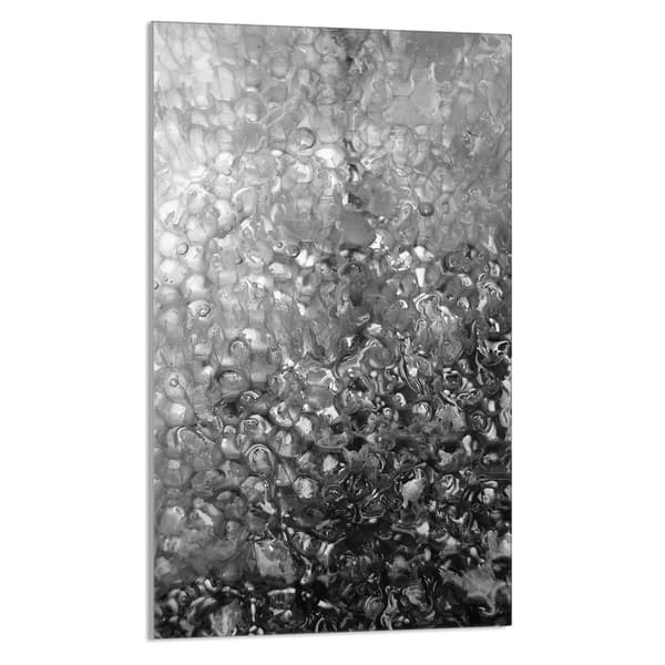 SKÄRBRÄDA I GLAS 30x52 Droppar