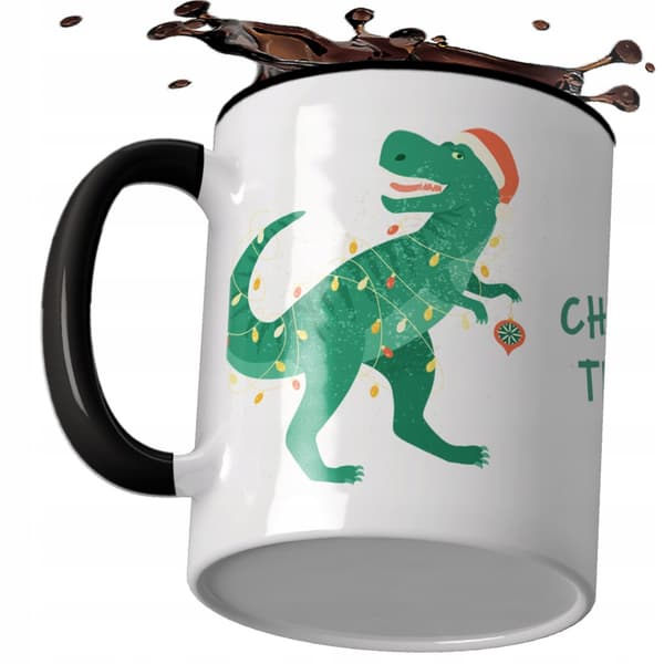 TREX DINOSAUR JULEGAVEKOP TIL JULEMANDEN