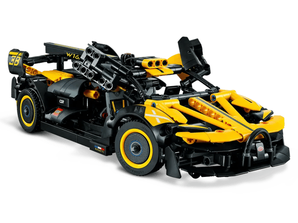 LEGO Technic 42151 Bugatti Bolide 9+ (Dele: 905)