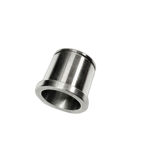 Stiftmuffe reduceres fra 40 mm til 25 mm