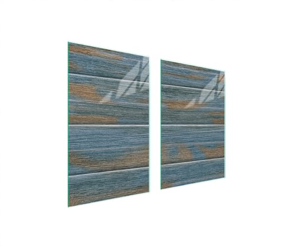 GLASSKYDDSPLÅT FÖR KÖK 65x52 TRÄ