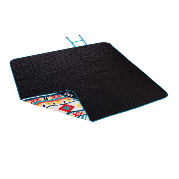 NC8022 AZTEK picknickfilt 195x200 cm NILS CAMP