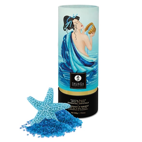Shunga badesalte Ocean Temptations 500g
