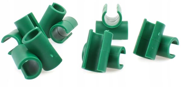 GARDENLINE-KOPPLINGAR 11 MM 6 ST DEN6430