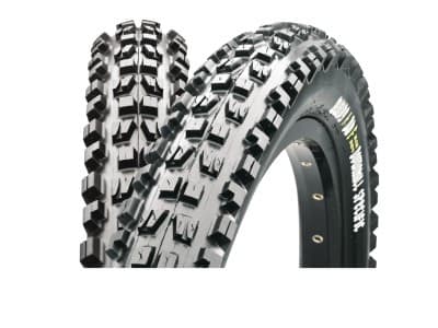 MAXXIS MINION DHF 29x2.50WT 3C Vikbart Däck MaxxTerra EXO TR Slanglöst