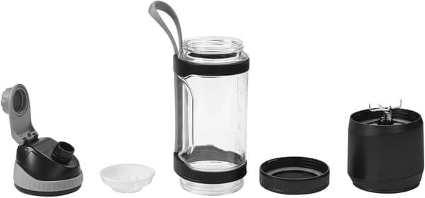 Genopladelig USB-C blender 700 ml | Kraft&Dele