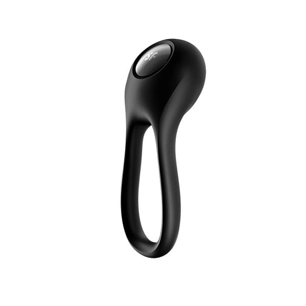 Satisfyer Majestic Duo Vibrerende Ring
