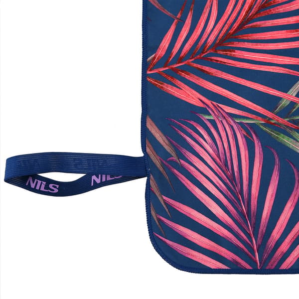NCR14 JUNGLE MICROFIBER HÅNDKLÆDE 160x80 cm NILS