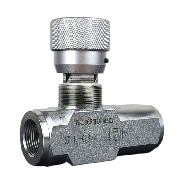 Strypventil VRFU/STU BSP 3/4"