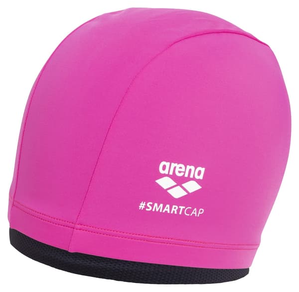 Arena SMARTCAP ONE SIZE FUCHSIA badehætte