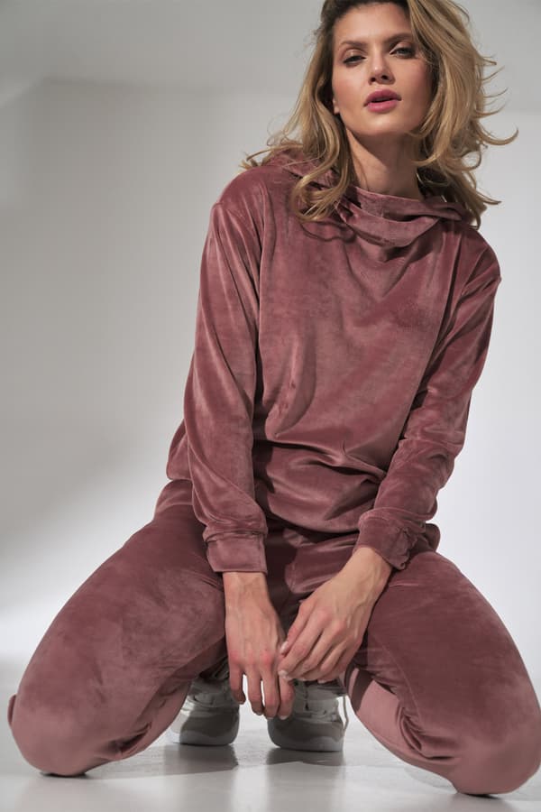 Sæt M1287 Pink L