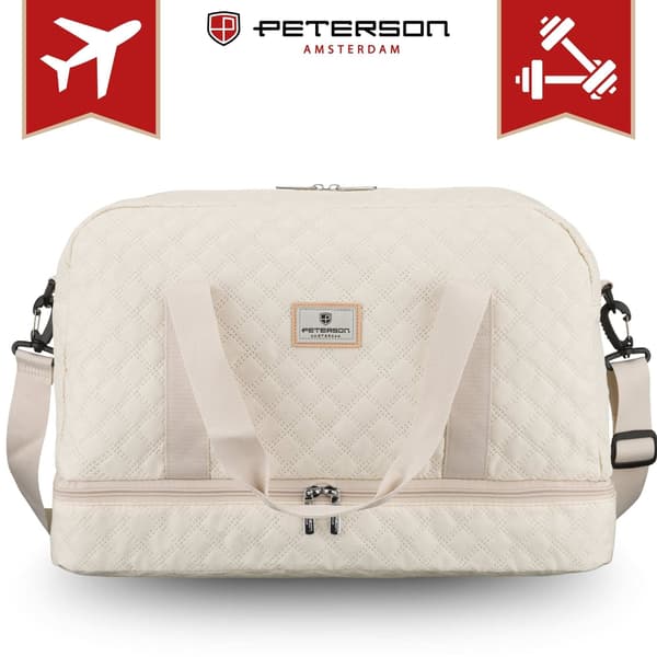 PTN PIK-01-8533 Beige Väska