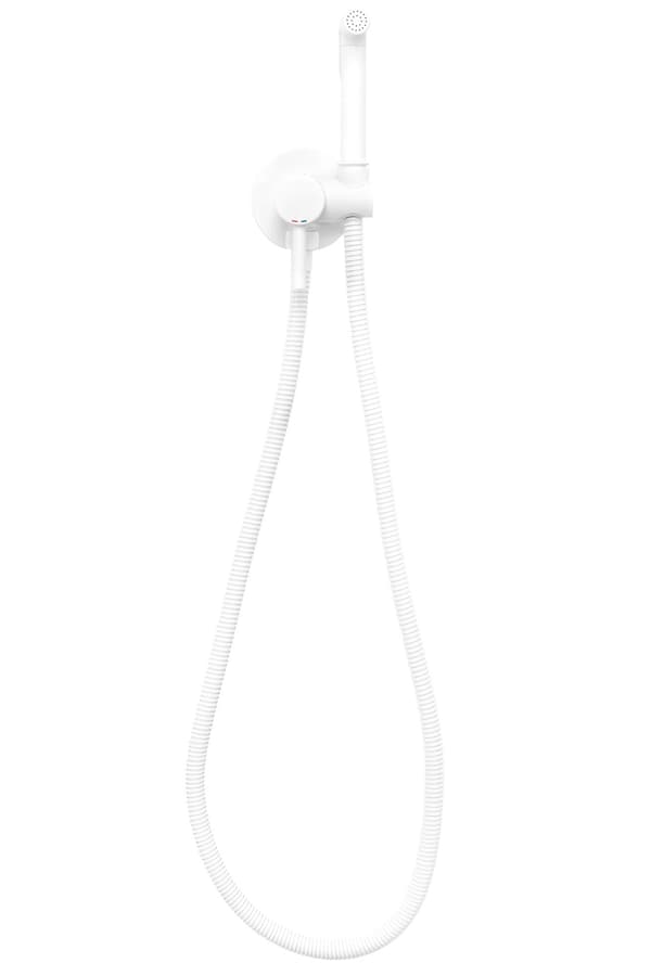 LOOP LUNGO BIDÉBLANDARE VIT SKU REA-B0255