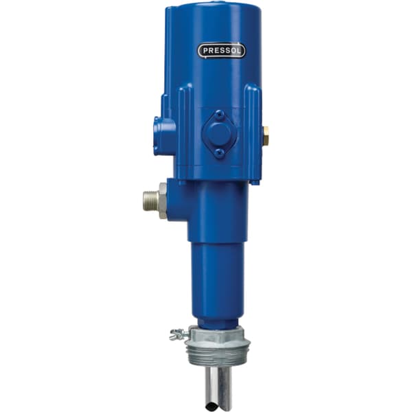 Pressol trykluftpumpe 3:1 860 mm 2-6 bar