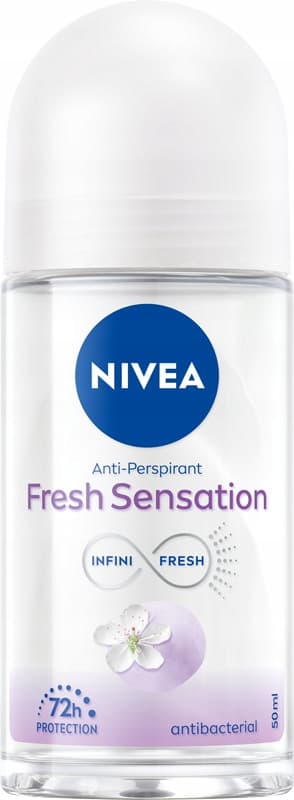 Nivea Fresh Sensation Antiperspirant roll-on 50 ml