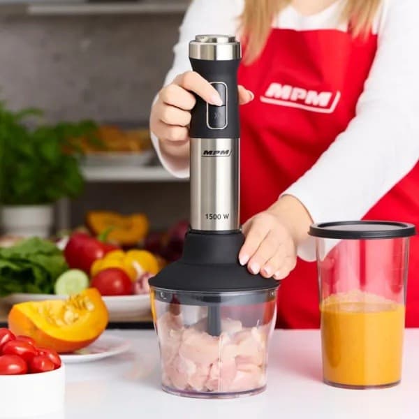 Sauvasekoitin - MPM MBL-42M setti